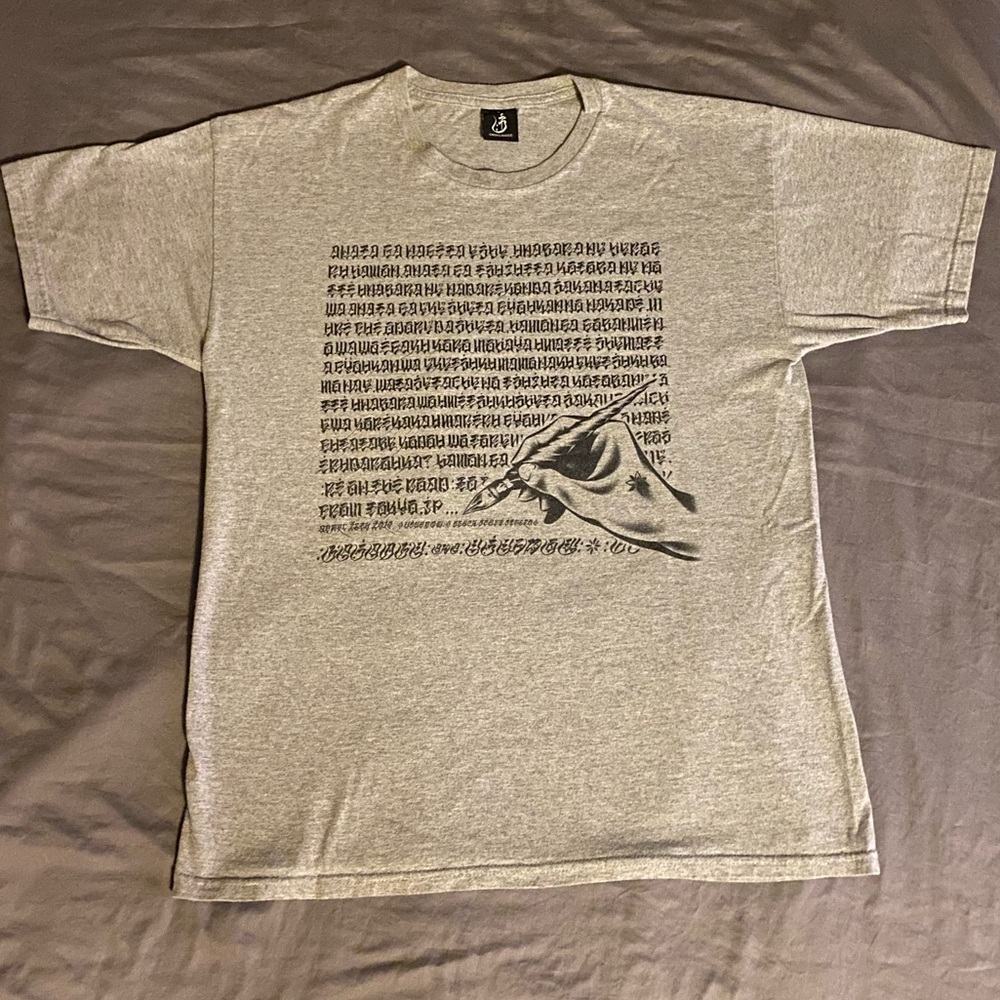 Script T Shirt - image 2